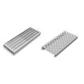 Anti Slip Skid Plate Perforated Non Slip Safety Grating